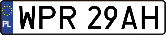 WPR29AH