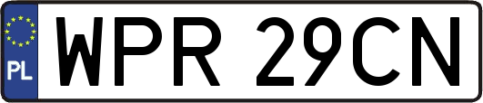 WPR29CN