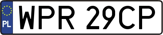WPR29CP
