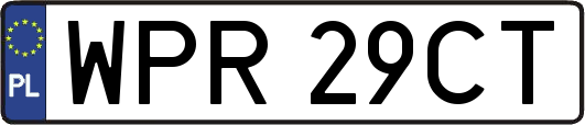 WPR29CT
