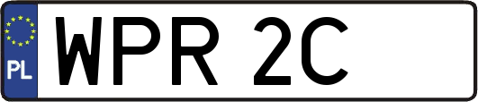 WPR2C