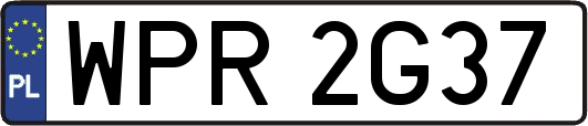 WPR2G37