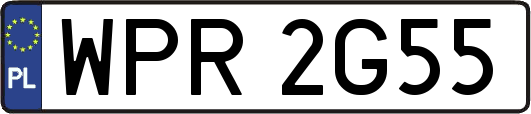 WPR2G55