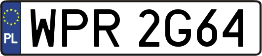 WPR2G64