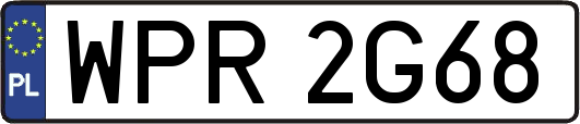WPR2G68