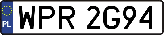 WPR2G94