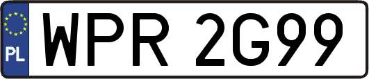 WPR2G99