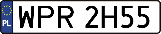 WPR2H55