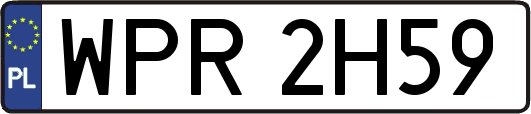 WPR2H59