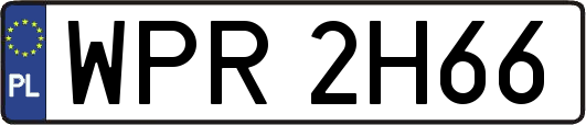 WPR2H66