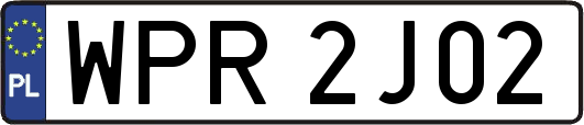 WPR2J02