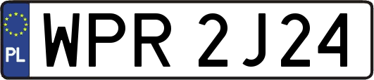 WPR2J24