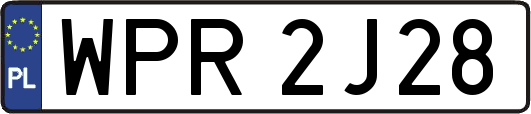 WPR2J28