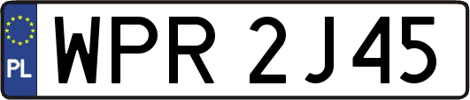 WPR2J45