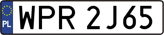 WPR2J65