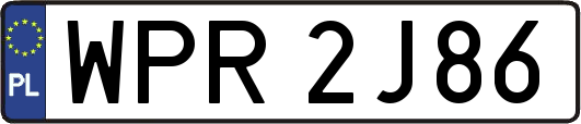 WPR2J86