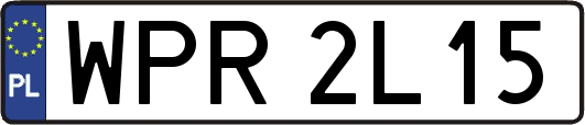 WPR2L15
