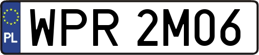 WPR2M06