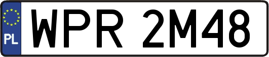 WPR2M48