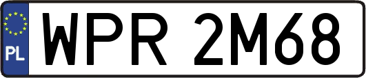 WPR2M68