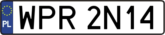 WPR2N14