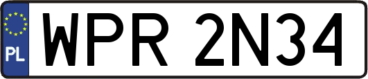 WPR2N34