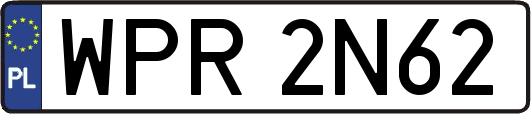 WPR2N62