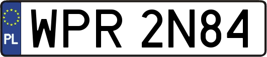 WPR2N84
