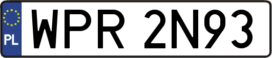 WPR2N93