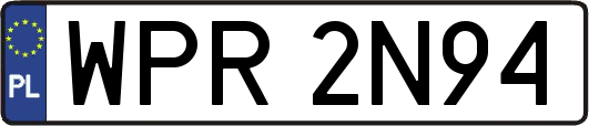 WPR2N94