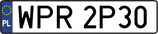 WPR2P30
