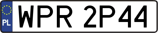WPR2P44