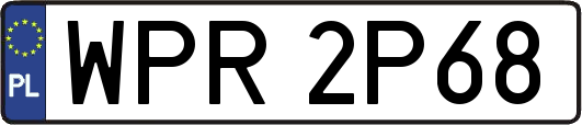 WPR2P68