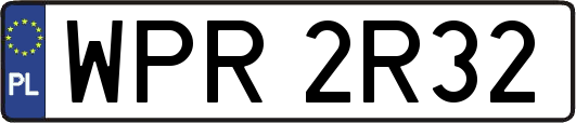 WPR2R32