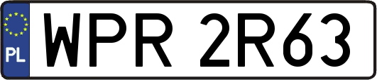 WPR2R63