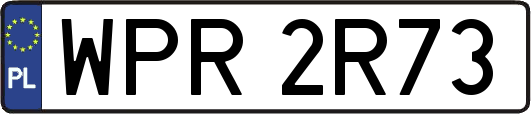 WPR2R73