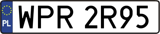 WPR2R95