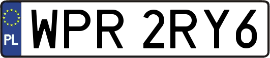 WPR2RY6