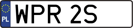 WPR2S