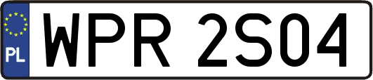 WPR2S04
