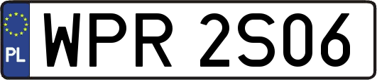 WPR2S06