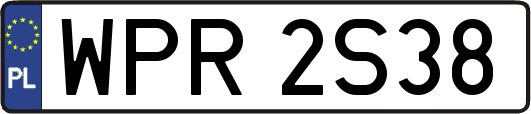 WPR2S38
