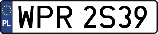 WPR2S39
