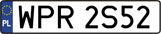 WPR2S52