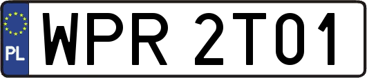 WPR2T01