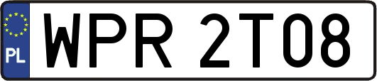 WPR2T08