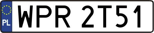 WPR2T51