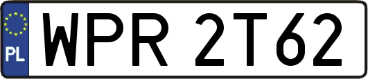 WPR2T62