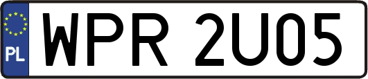 WPR2U05