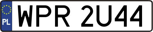 WPR2U44
